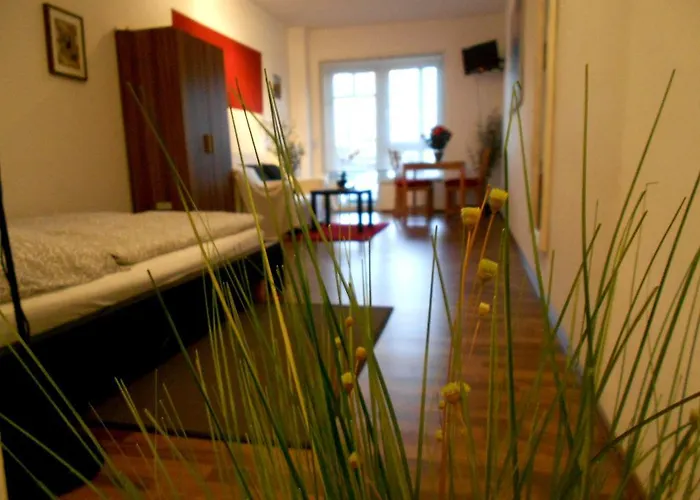 Апартаменты Beethoven Регенсбург